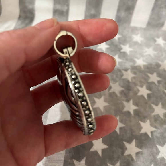 Premier Zebra Pendant - Picture 3 of 4